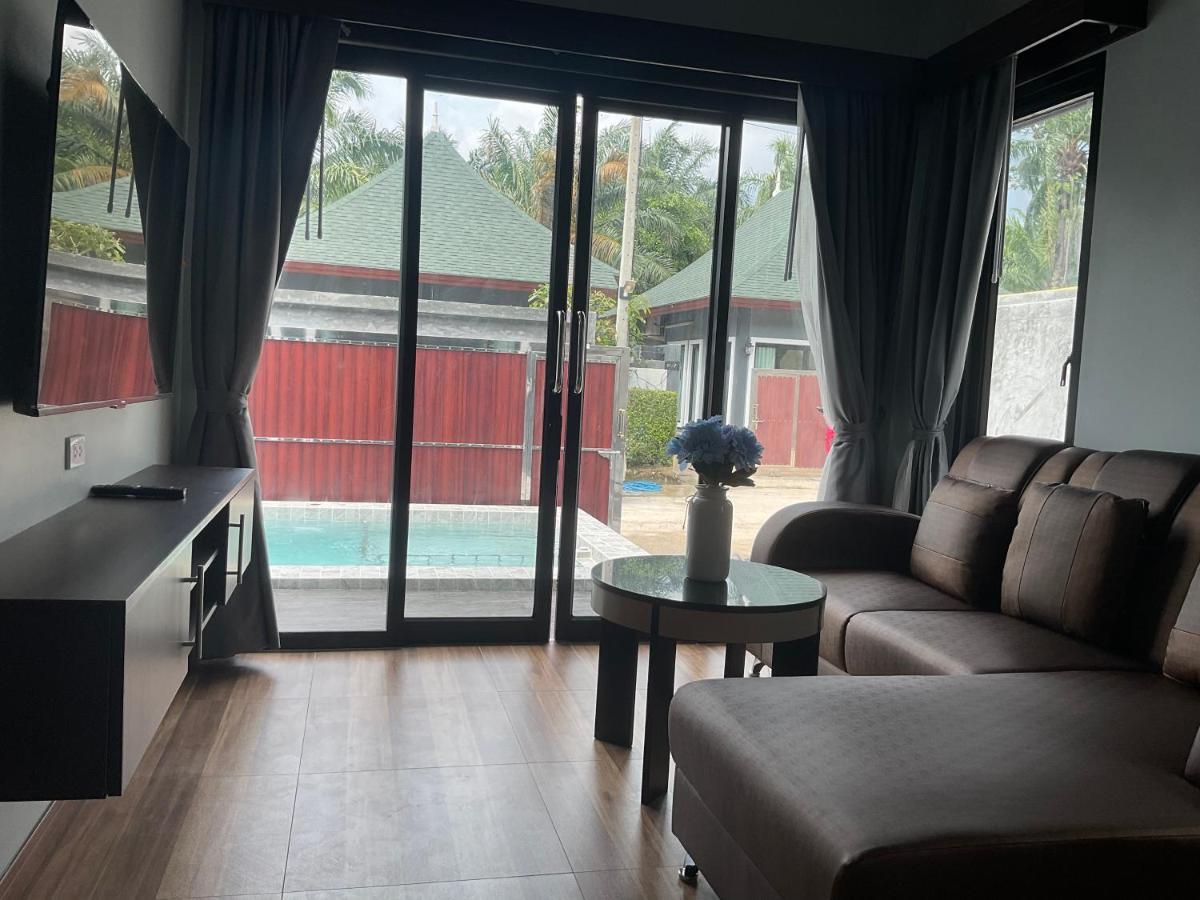 Aonang Pool Villa @888 Ao Nang المظهر الخارجي الصورة