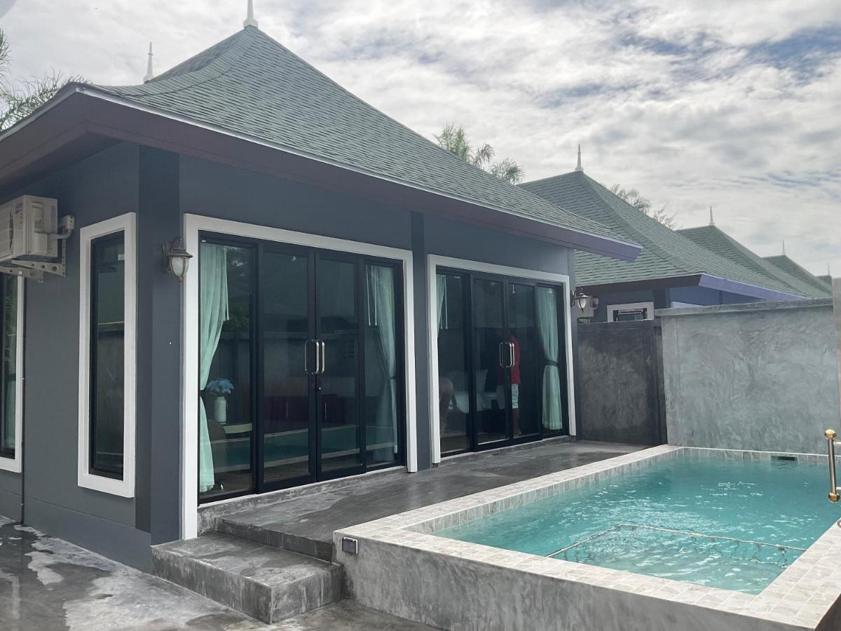 Aonang Pool Villa @888 Ao Nang المظهر الخارجي الصورة