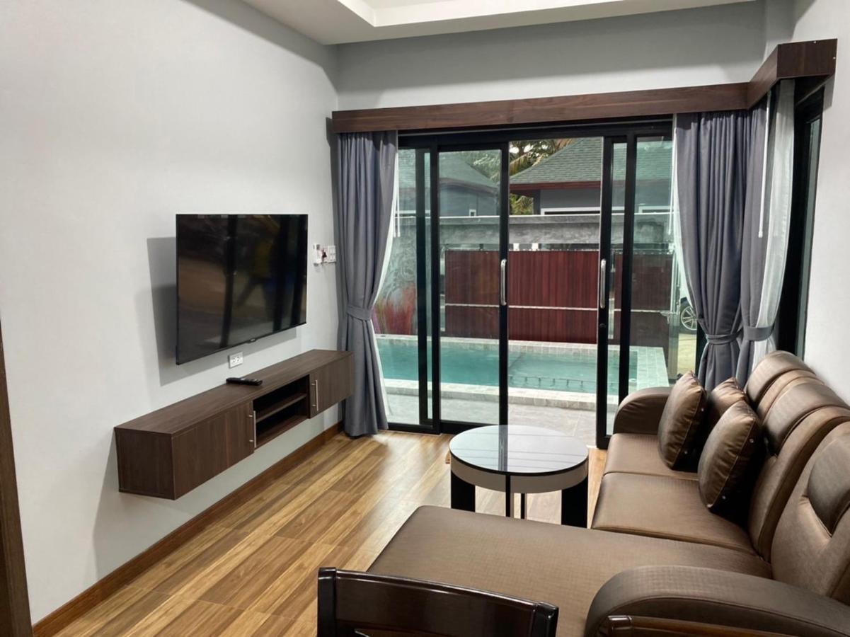 Aonang Pool Villa @888 Ao Nang المظهر الخارجي الصورة
