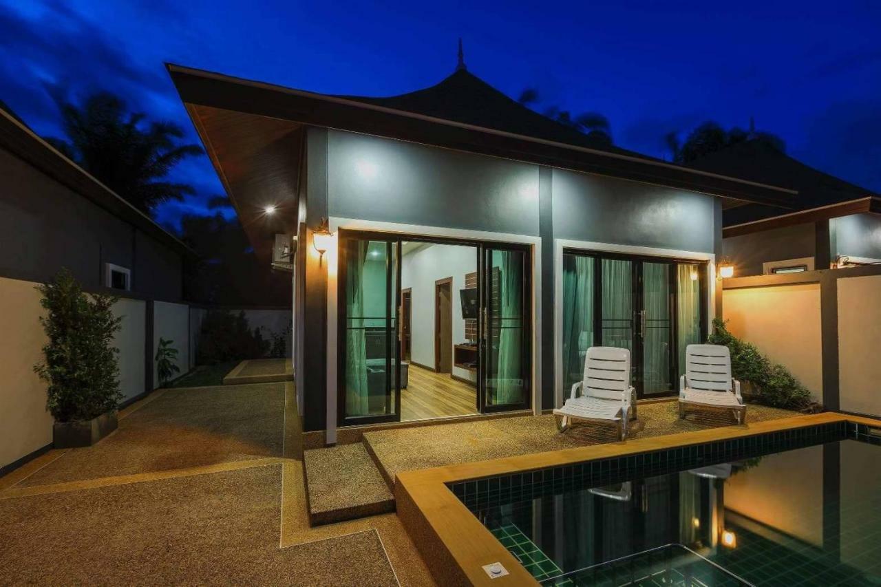 Aonang Pool Villa @888 Ao Nang المظهر الخارجي الصورة